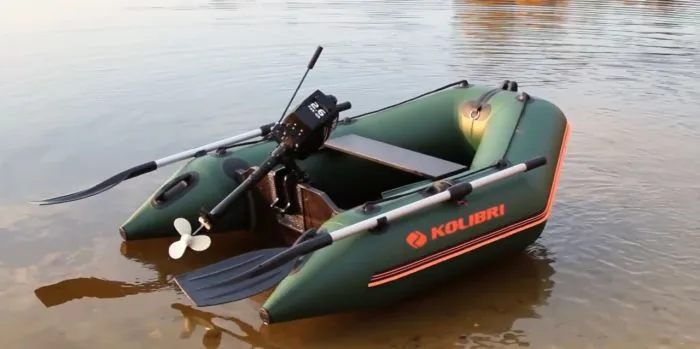 Kolibri KM-200 Karperboot 8 Kolibri KM-200 Karperboot - Afbeelding 8