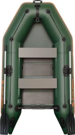 Kolibri KM-260 Karperboot