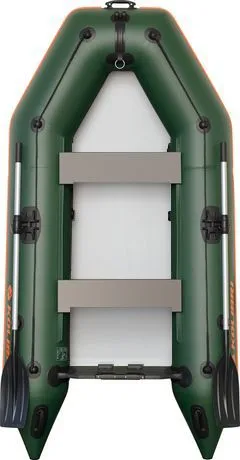 Kolibri KM-280A Karperboot