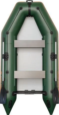 Kolibri KM-300A Karperboot