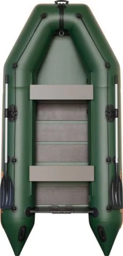 Kolibri KM-300 Karperboot