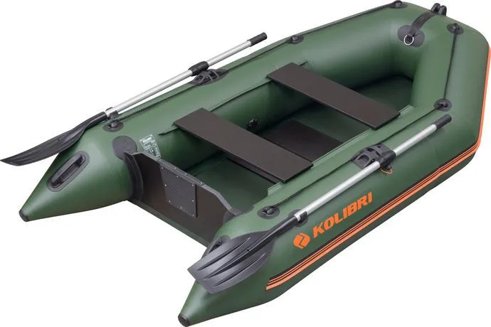 Kolibri KM-330A Karperboot 2 Kolibri KM-330A Karperboot - Afbeelding 2