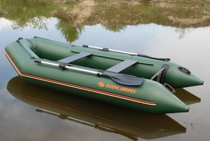 Kolibri KM-330A Karperboot 8 Kolibri KM-330A Karperboot - Afbeelding 8