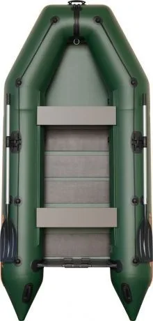 Kolibri KM-330 Karperboot