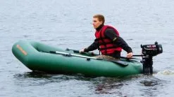 Kolibri Karperboot K-260T 13 Kolibri Karperboot K-260T -Kajak Winkel Kolibri Karperboot K 260T 6 1