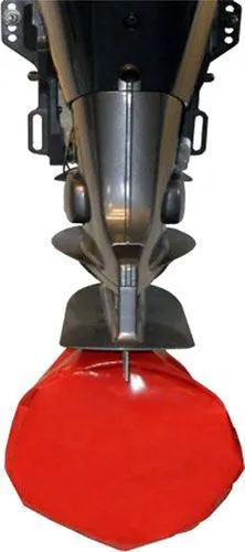 Bootman Propeller Hoes (Grootte: Propellor Diameter Tot Ø10cm)
