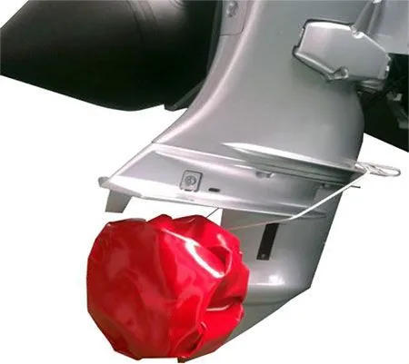 Bootman Propeller Hoes (Grootte: Propellor Diameter Tot Ø10cm) 2 Bootman Propeller Hoes (Grootte: Propellor Diameter Tot Ø10cm) - Afbeelding 2