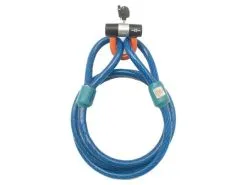 Stazo Kabelslot (Grootte: Staalkabel Ø20mm X 2.5m)