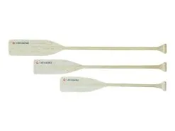 Bootman Steekpeddel Hout Deluxe (Lahnakoski) (Grootte: Lengte 1,10m)