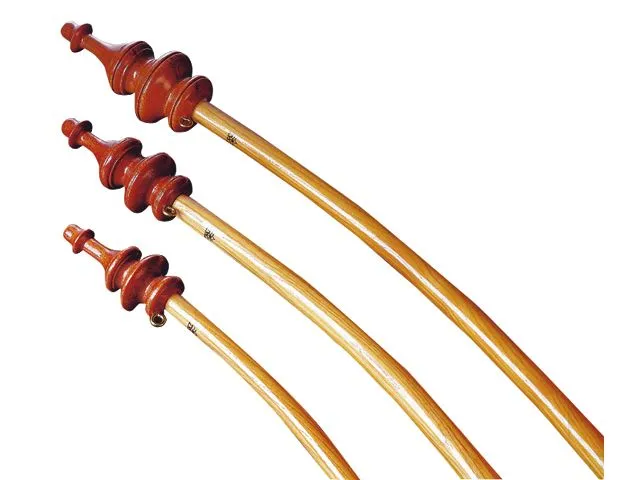 Talamex Vlaggenstok Boot Gebogen (Grootte: Lengte 1,00m) 1 Talamex Vlaggenstok Boot Gebogen (Grootte: Lengte 1,00m)